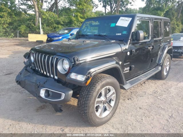 1C4HJXEG7JW311891 Jeep Wrangler Unlimited Sahara