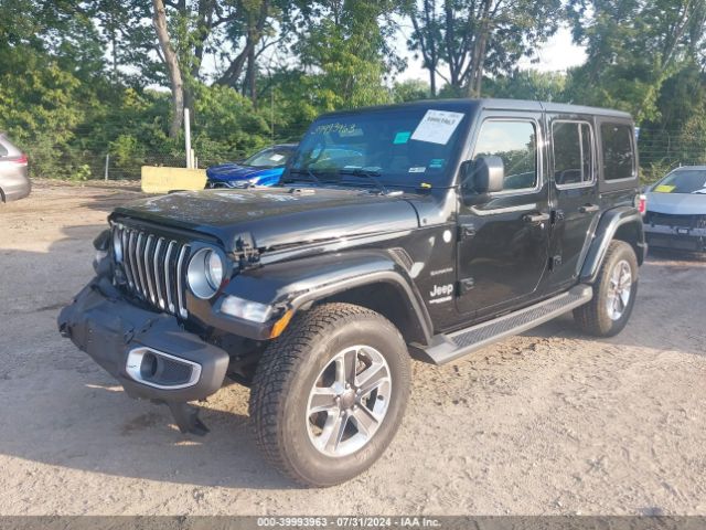 1C4HJXEG7JW311891 Jeep Wrangler Unlimited Sahara