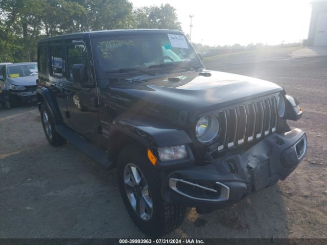 1C4HJXEG7JW311891 Jeep Wrangler Unlimited Sahara