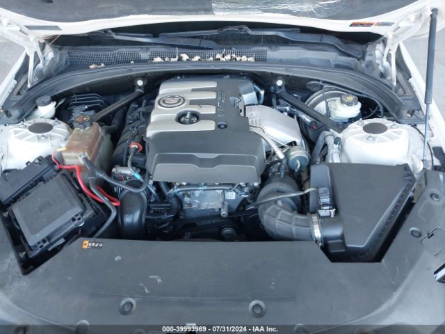 1G6AH5RX9E0116723 Cadillac ATS LUXURY