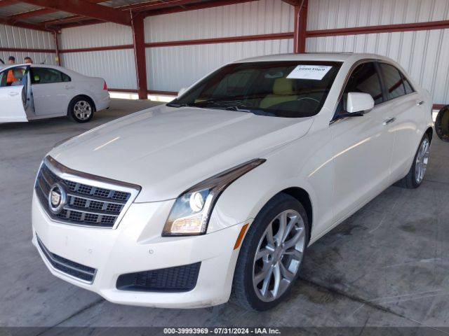 1G6AH5RX9E0116723 Cadillac ATS LUXURY