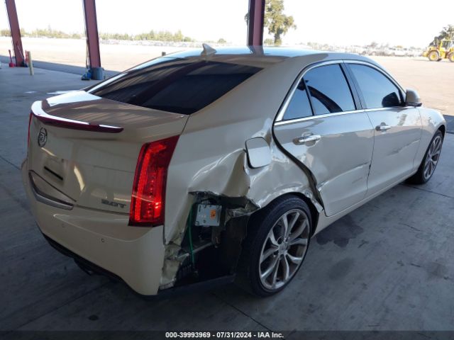 1G6AH5RX9E0116723 Cadillac ATS LUXURY