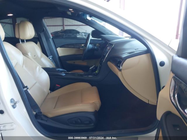 1G6AH5RX9E0116723 Cadillac ATS LUXURY