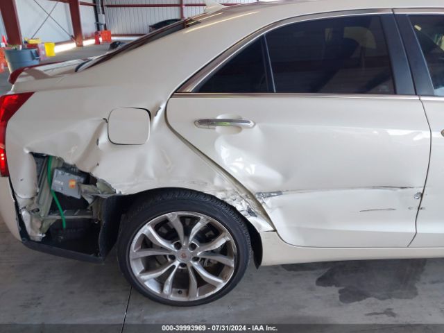 1G6AH5RX9E0116723 Cadillac ATS LUXURY