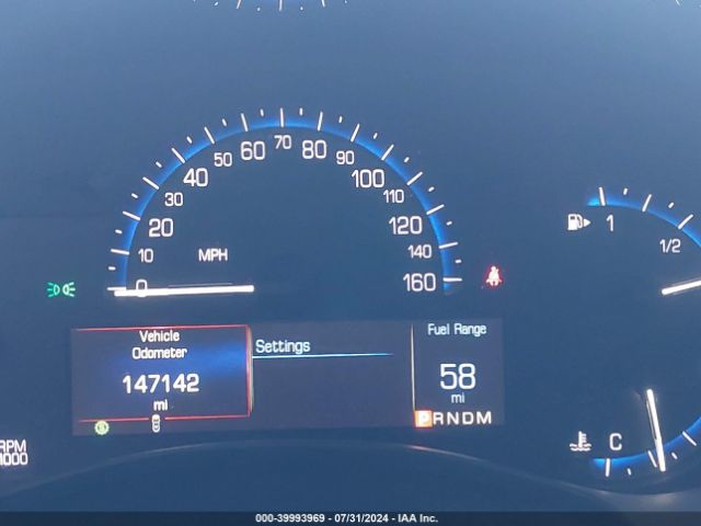 1G6AH5RX9E0116723 Cadillac ATS LUXURY