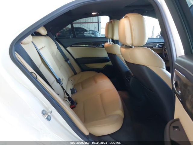 1G6AH5RX9E0116723 Cadillac ATS LUXURY