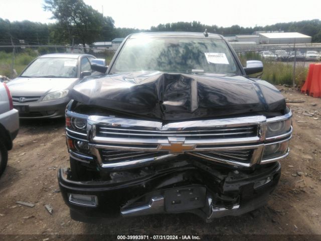 3GCUKTEJ9FG401825 Chevrolet Silverado 1500 High Country