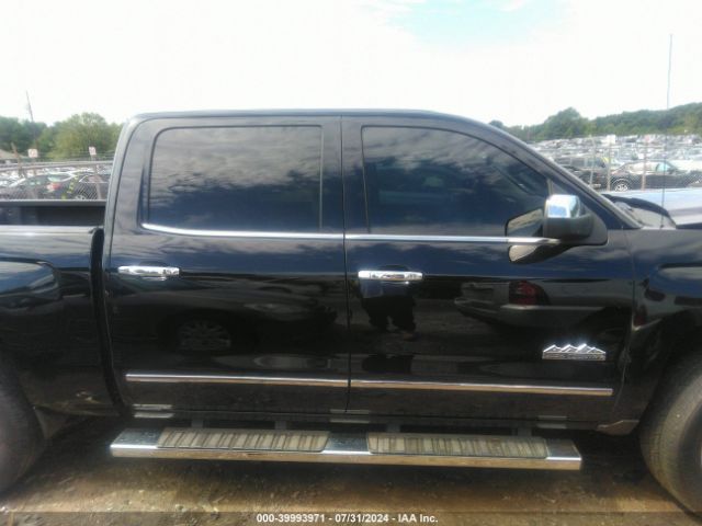 3GCUKTEJ9FG401825 Chevrolet Silverado 1500 High Country