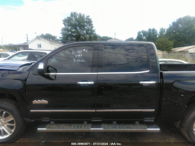 3GCUKTEJ9FG401825 Chevrolet Silverado 1500 High Country