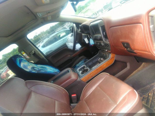 3GCUKTEJ9FG401825 Chevrolet Silverado 1500 High Country