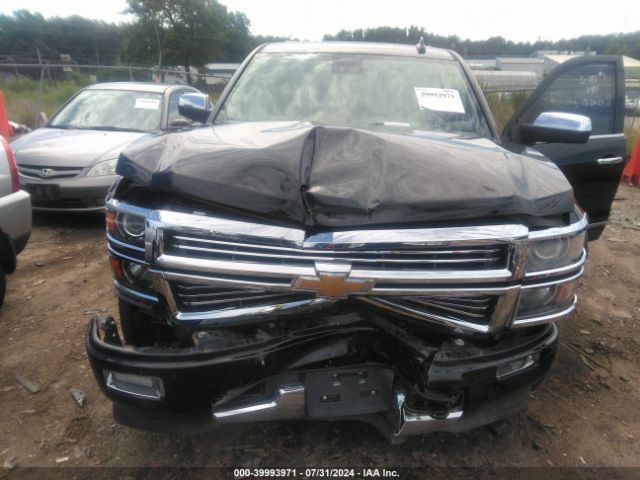 3GCUKTEJ9FG401825 Chevrolet Silverado 1500 High Country
