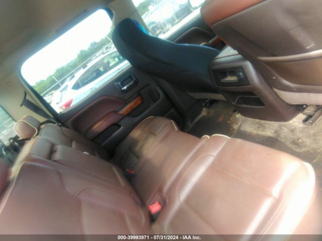 3GCUKTEJ9FG401825 Chevrolet Silverado 1500 High Country