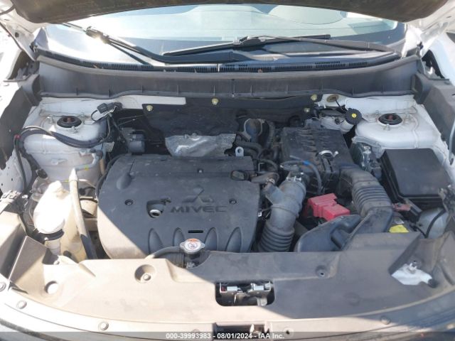 JA4AR3AU8LU029248 Mitsubishi Outlander Sport 2.0 Be Awc/2.0 Es Awc/2.0 Se Awc/2.0 Sp Awc