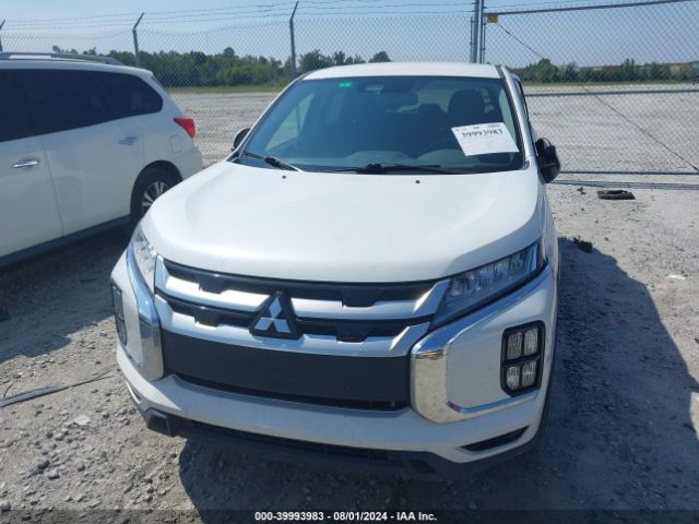 JA4AR3AU8LU029248 Mitsubishi Outlander Sport 2.0 Be Awc/2.0 Es Awc/2.0 Se Awc/2.0 Sp Awc
