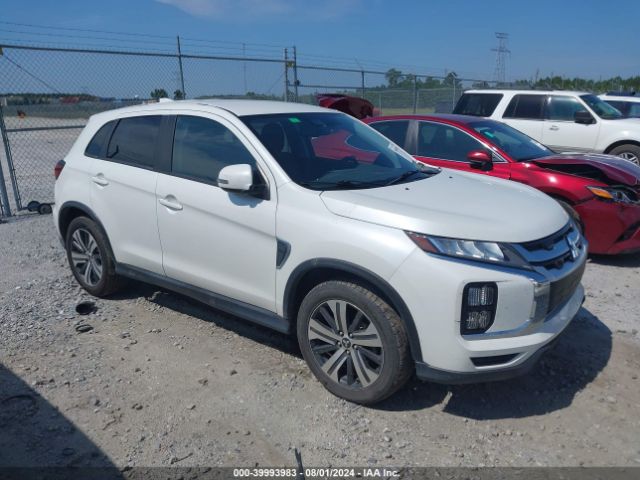 JA4AR3AU8LU029248 Mitsubishi Outlander Sport 2.0 Be Awc/2.0 Es Awc/2.0 Se Awc/2.0 Sp Awc