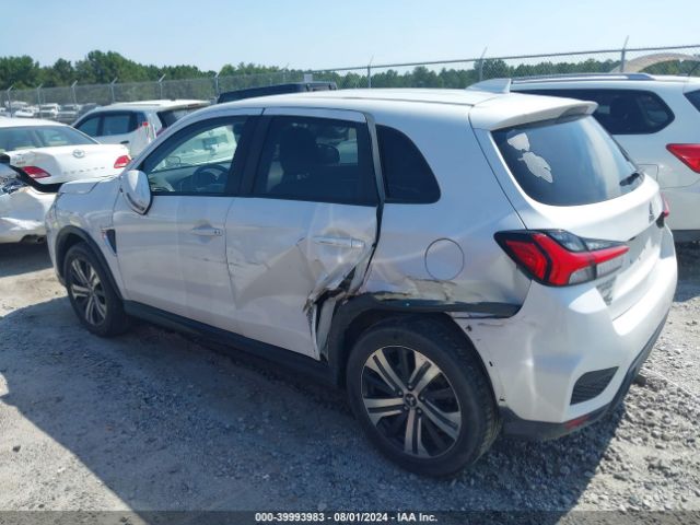 JA4AR3AU8LU029248 Mitsubishi Outlander Sport 2.0 Be Awc/2.0 Es Awc/2.0 Se Awc/2.0 Sp Awc