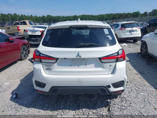 JA4AR3AU8LU029248 Mitsubishi Outlander Sport 2.0 Be Awc/2.0 Es Awc/2.0 Se Awc/2.0 Sp Awc