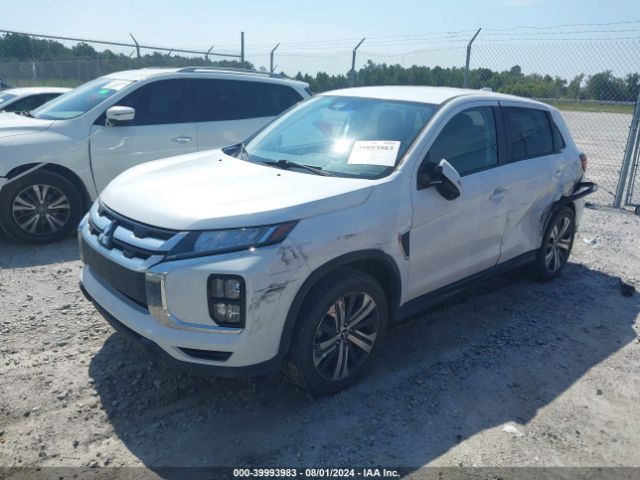 JA4AR3AU8LU029248 Mitsubishi Outlander Sport 2.0 Be Awc/2.0 Es Awc/2.0 Se Awc/2.0 Sp Awc