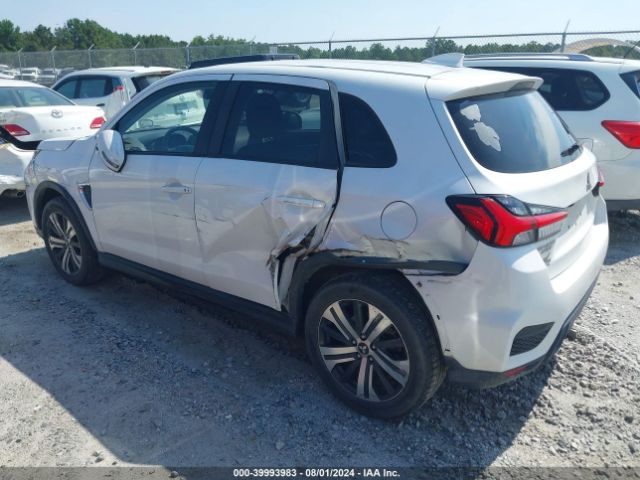 JA4AR3AU8LU029248 Mitsubishi Outlander Sport 2.0 Be Awc/2.0 Es Awc/2.0 Se Awc/2.0 Sp Awc