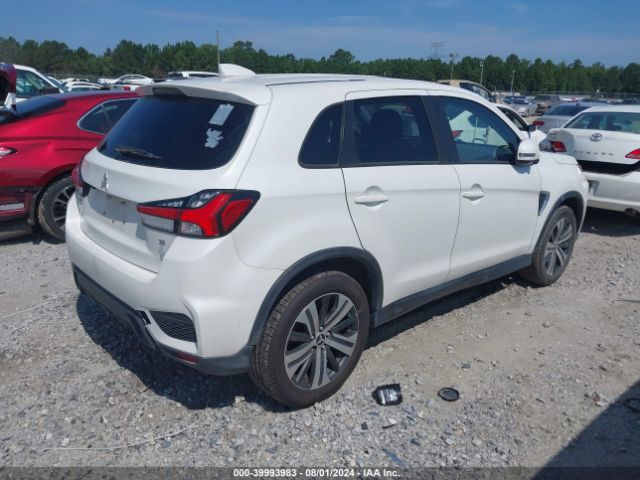 JA4AR3AU8LU029248 Mitsubishi Outlander Sport 2.0 Be Awc/2.0 Es Awc/2.0 Se Awc/2.0 Sp Awc