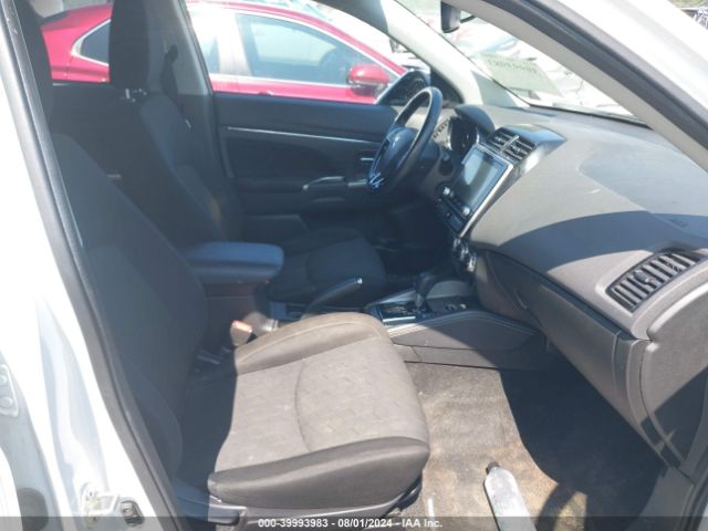 JA4AR3AU8LU029248 Mitsubishi Outlander Sport 2.0 Be Awc/2.0 Es Awc/2.0 Se Awc/2.0 Sp Awc