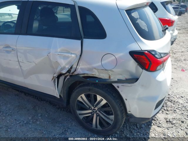 JA4AR3AU8LU029248 Mitsubishi Outlander Sport 2.0 Be Awc/2.0 Es Awc/2.0 Se Awc/2.0 Sp Awc