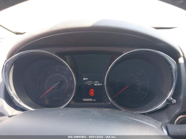 JA4AR3AU8LU029248 Mitsubishi Outlander Sport 2.0 Be Awc/2.0 Es Awc/2.0 Se Awc/2.0 Sp Awc