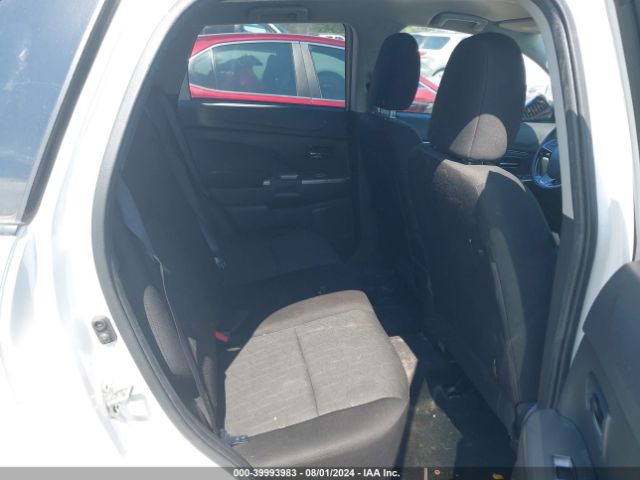 JA4AR3AU8LU029248 Mitsubishi Outlander Sport 2.0 Be Awc/2.0 Es Awc/2.0 Se Awc/2.0 Sp Awc