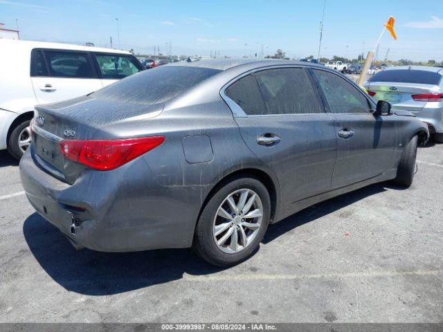 JN1BV7AP7FM357744 Infiniti Q50 Premium