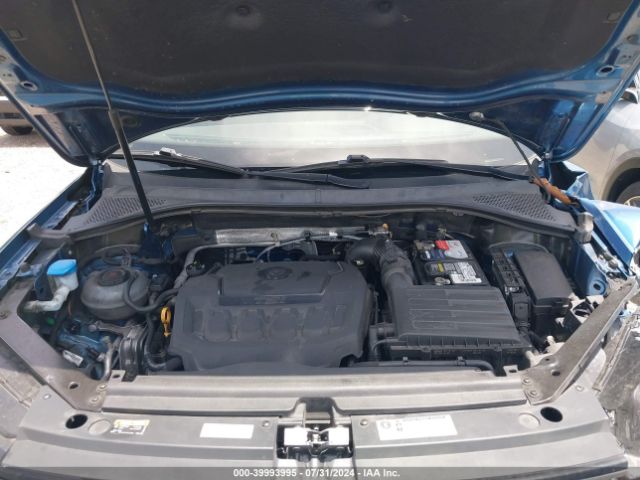 3VV1B7AX8KM151012 Volkswagen Tiguan 2.0t S