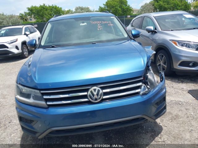 3VV1B7AX8KM151012 Volkswagen Tiguan 2.0t S