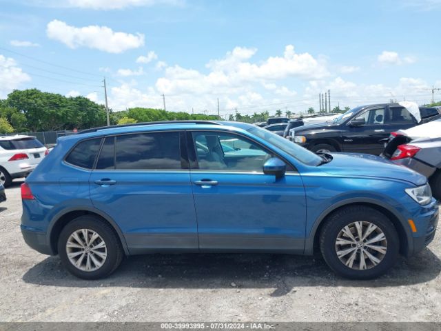 3VV1B7AX8KM151012 Volkswagen Tiguan 2.0t S