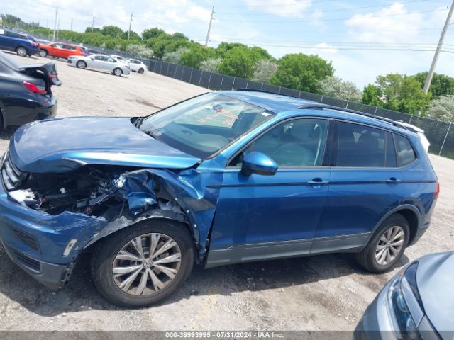 3VV1B7AX8KM151012 Volkswagen Tiguan 2.0t S
