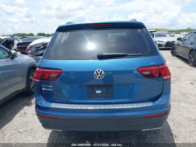 3VV1B7AX8KM151012 Volkswagen Tiguan 2.0t S