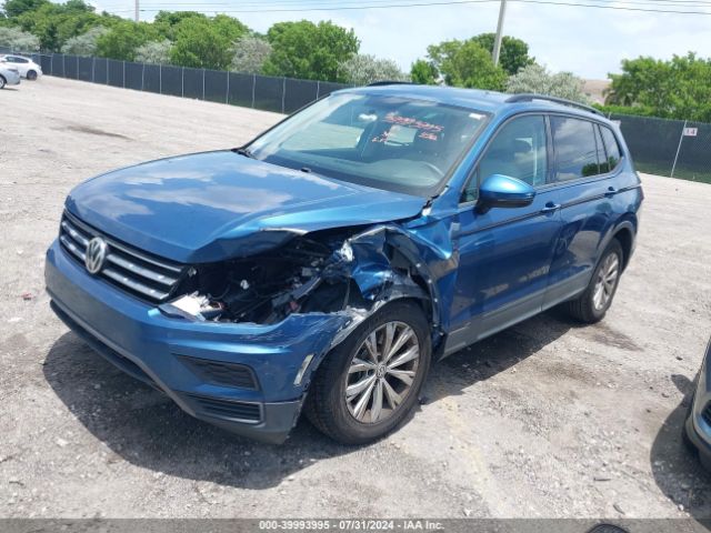 3VV1B7AX8KM151012 Volkswagen Tiguan 2.0t S