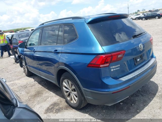 3VV1B7AX8KM151012 Volkswagen Tiguan 2.0t S