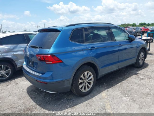 3VV1B7AX8KM151012 Volkswagen Tiguan 2.0t S