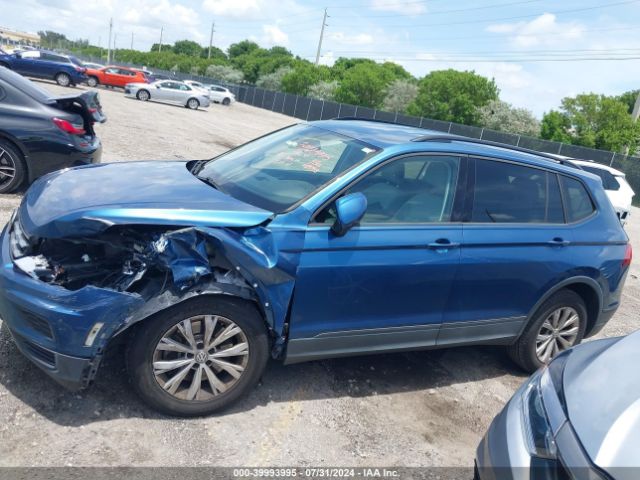 3VV1B7AX8KM151012 Volkswagen Tiguan 2.0t S