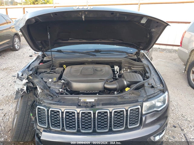 1C4RJEBG8LC295279 Jeep Grand Cherokee Limited 4x2