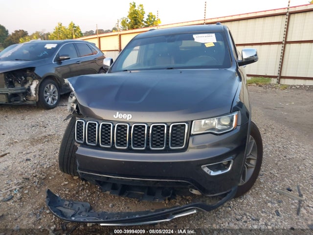 1C4RJEBG8LC295279 Jeep Grand Cherokee Limited 4x2