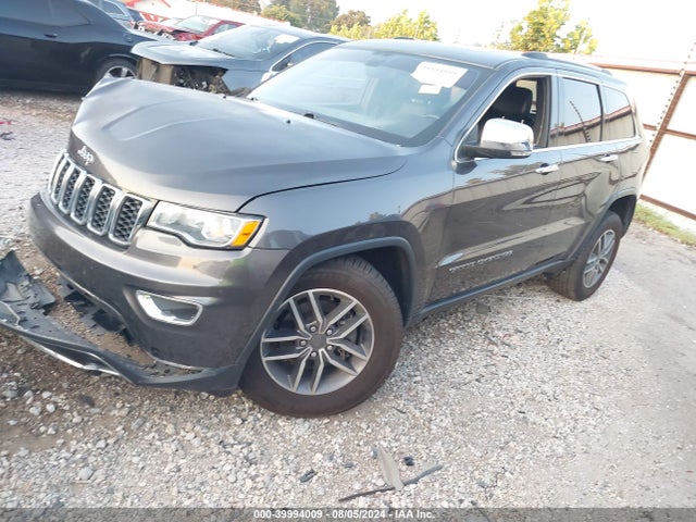 1C4RJEBG8LC295279 Jeep Grand Cherokee Limited 4x2