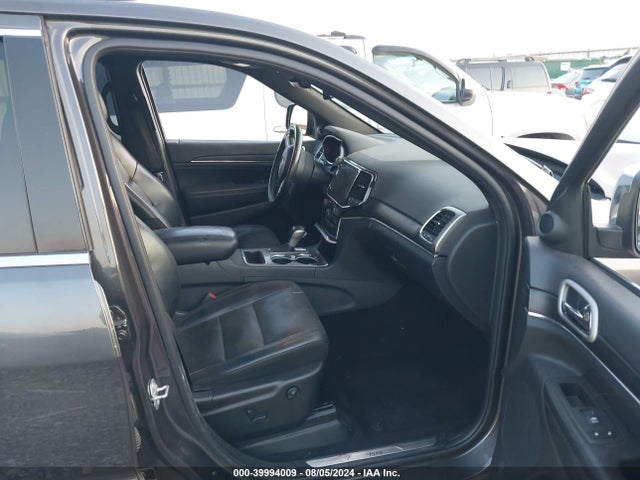 1C4RJEBG8LC295279 Jeep Grand Cherokee Limited 4x2