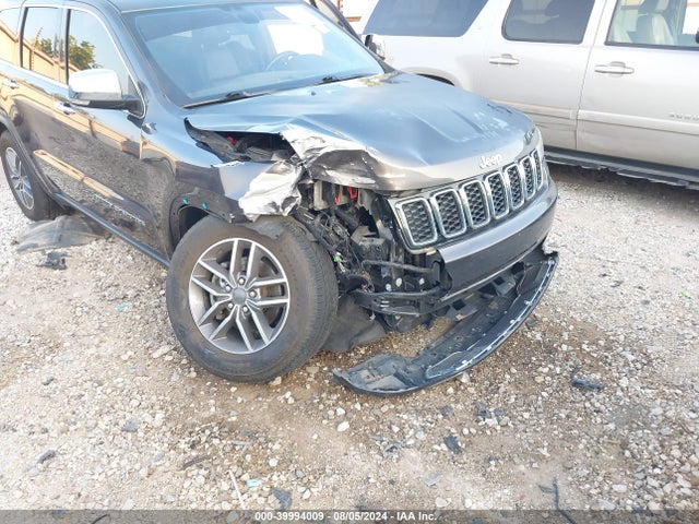 1C4RJEBG8LC295279 Jeep Grand Cherokee Limited 4x2