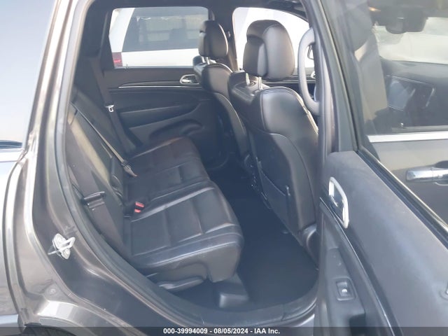 1C4RJEBG8LC295279 Jeep Grand Cherokee Limited 4x2