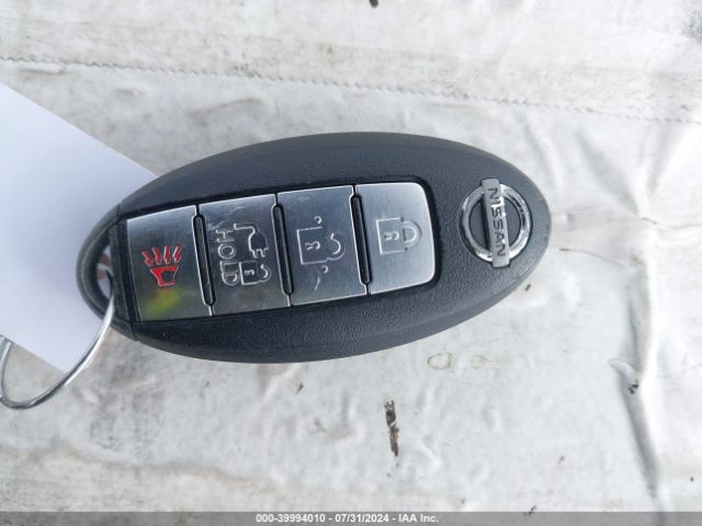 1N4AZ0CP3FC324995 Nissan Leaf Sl
