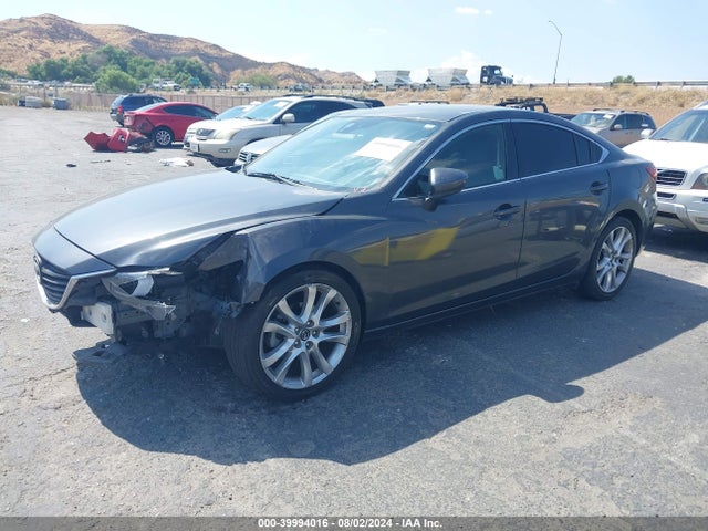 Mazda Mazda6 I Touring 2014 JM1GJ1T69E1136100 Image 2
