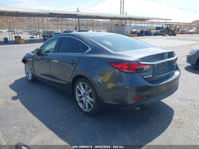 Mazda Mazda6 I Touring 2014 JM1GJ1T69E1136100 Image 3