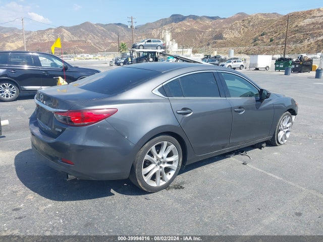 Mazda Mazda6 I Touring 2014 JM1GJ1T69E1136100 Image 4