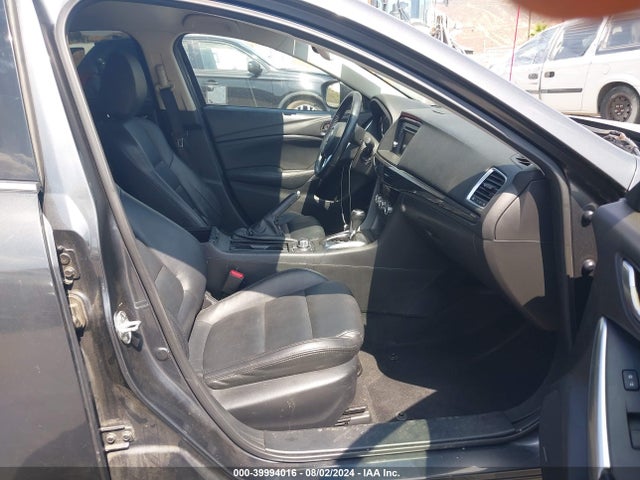 Mazda Mazda6 I Touring 2014 JM1GJ1T69E1136100 Image 5