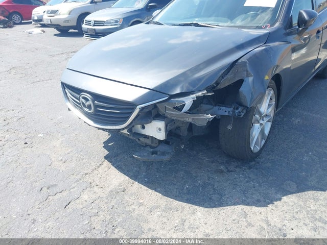 Mazda Mazda6 I Touring 2014 JM1GJ1T69E1136100 Image 6